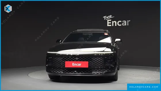 HYUNDAI GRANDEUR CALLIGRAPHY