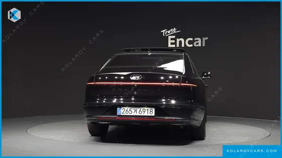 HYUNDAI GRANDEUR CALLIGRAPHY