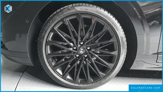 HYUNDAI GRANDEUR CALLIGRAPHY
