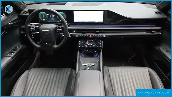 HYUNDAI GRANDEUR CALLIGRAPHY