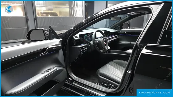 HYUNDAI GRANDEUR CALLIGRAPHY