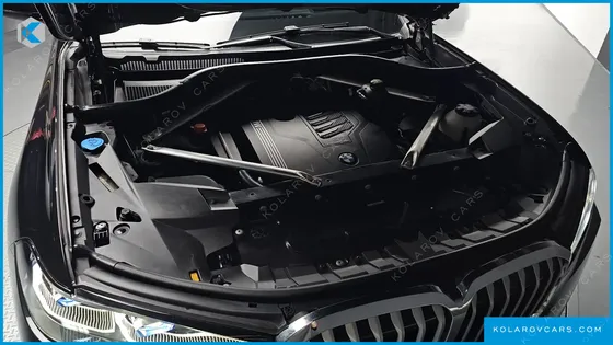 BMW X7 XDRIVE 40I DESIGN PURE EXCELLENCE 7-SEATER