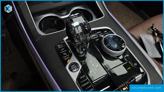 BMW X7 XDRIVE 40I DESIGN PURE EXCELLENCE 7-SEATER