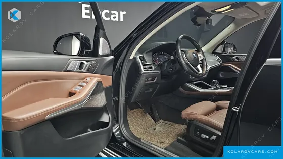 BMW X7 XDRIVE 40I DESIGN PURE EXCELLENCE 7-SEATER