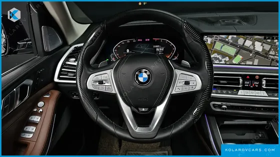 BMW X7 XDRIVE 40I DESIGN PURE EXCELLENCE 7-SEATER