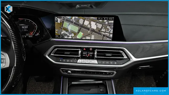 BMW X7 XDRIVE 40I DESIGN PURE EXCELLENCE 7-SEATER