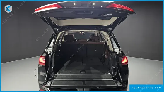 BMW X7 XDRIVE 40I DESIGN PURE EXCELLENCE 7-SEATER