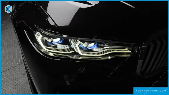 BMW X7 XDRIVE 40I DESIGN PURE EXCELLENCE 7-SEATER