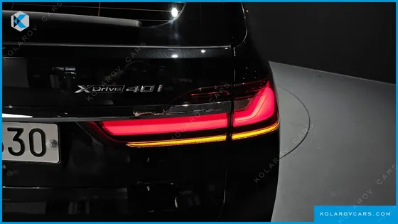 BMW X7 XDRIVE 40I DESIGN PURE EXCELLENCE 7-SEATER