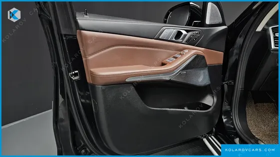 BMW X7 XDRIVE 40I DESIGN PURE EXCELLENCE 7-SEATER