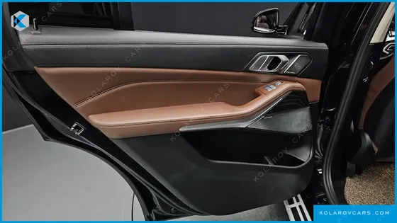BMW X7 XDRIVE 40I DESIGN PURE EXCELLENCE 7-SEATER