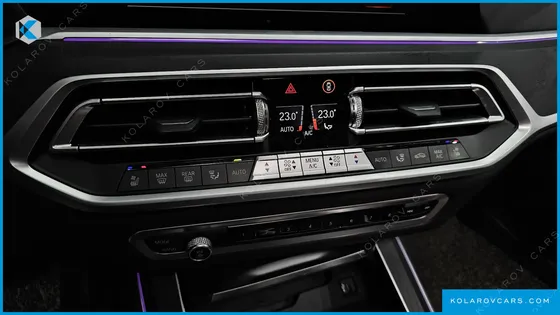 BMW X7 XDRIVE 40I DESIGN PURE EXCELLENCE 7-SEATER