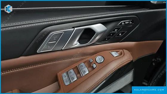 BMW X7 XDRIVE 40I DESIGN PURE EXCELLENCE 7-SEATER