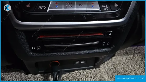 BMW X7 XDRIVE 40I DESIGN PURE EXCELLENCE 7-SEATER