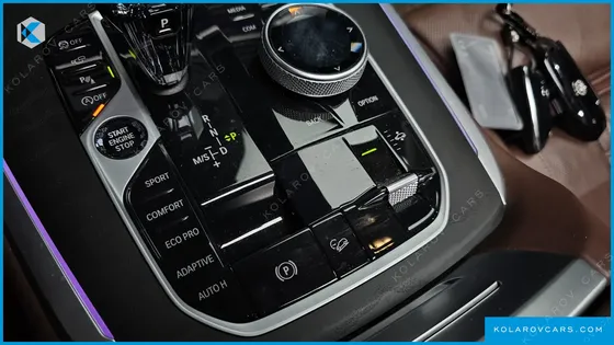 BMW X7 XDRIVE 40I DESIGN PURE EXCELLENCE 7-SEATER