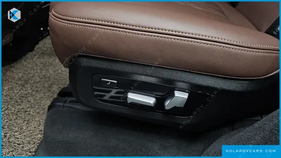 BMW X7 XDRIVE 40I DESIGN PURE EXCELLENCE 7-SEATER