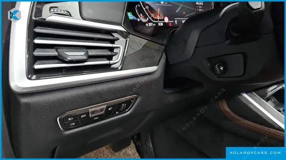 BMW X7 XDRIVE 40I DESIGN PURE EXCELLENCE 7-SEATER