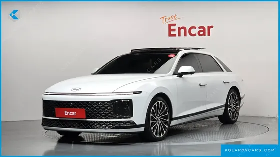 HYUNDAI GRANDEUR CALLIGRAPHY