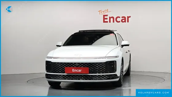HYUNDAI GRANDEUR CALLIGRAPHY