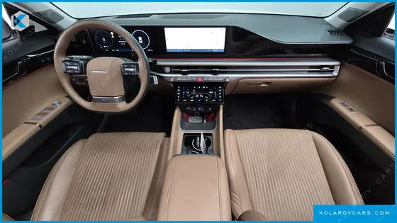 HYUNDAI GRANDEUR CALLIGRAPHY