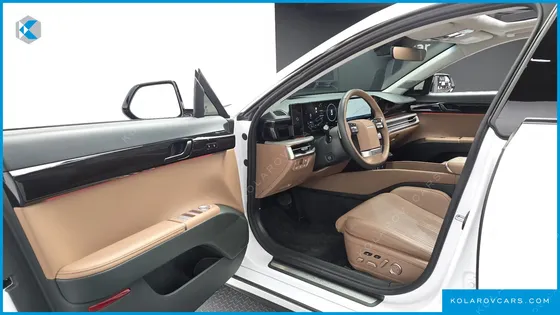HYUNDAI GRANDEUR CALLIGRAPHY