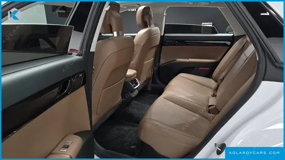 HYUNDAI GRANDEUR CALLIGRAPHY