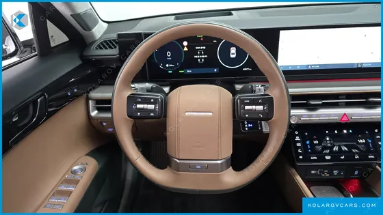 HYUNDAI GRANDEUR CALLIGRAPHY