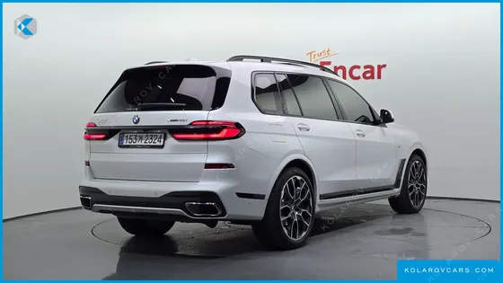 BMW X7 XDRIVE 40I M SPORT 6STR