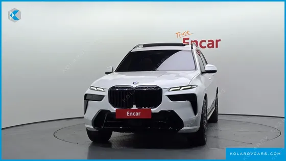 BMW X7 XDRIVE 40I M SPORT 6STR
