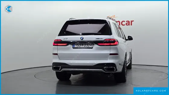 BMW X7 XDRIVE 40I M SPORT 6STR