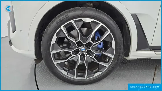 BMW X7 XDRIVE 40I M SPORT 6STR