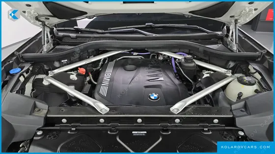 BMW X7 XDRIVE 40I M SPORT 6STR