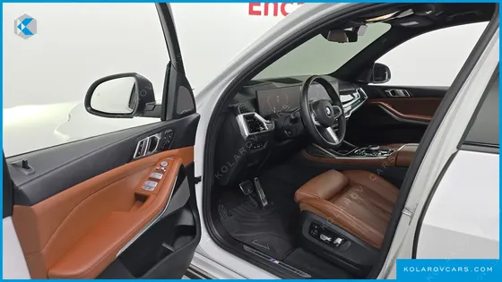 BMW X7 XDRIVE 40I M SPORT 6STR