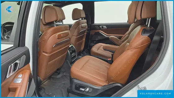 BMW X7 XDRIVE 40I M SPORT 6STR