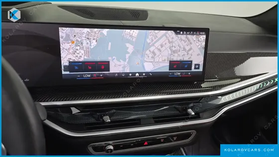 BMW X7 XDRIVE 40I M SPORT 6STR