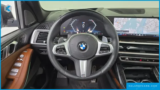 BMW X7 XDRIVE 40I M SPORT 6STR
