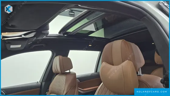 BMW X7 XDRIVE 40I M SPORT 6STR