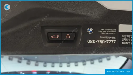 BMW X7 XDRIVE 40I M SPORT 6STR