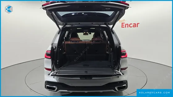 BMW X7 XDRIVE 40I M SPORT 6STR