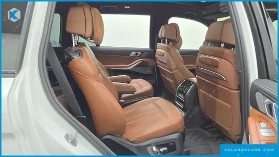 BMW X7 XDRIVE 40I M SPORT 6STR
