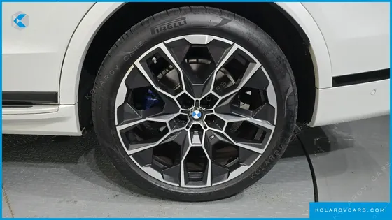 BMW X7 XDRIVE 40I M SPORT 6STR