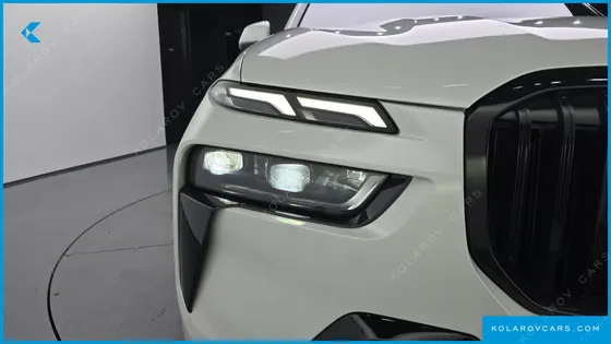 BMW X7 XDRIVE 40I M SPORT 6STR