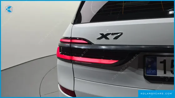 BMW X7 XDRIVE 40I M SPORT 6STR