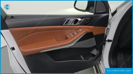 BMW X7 XDRIVE 40I M SPORT 6STR