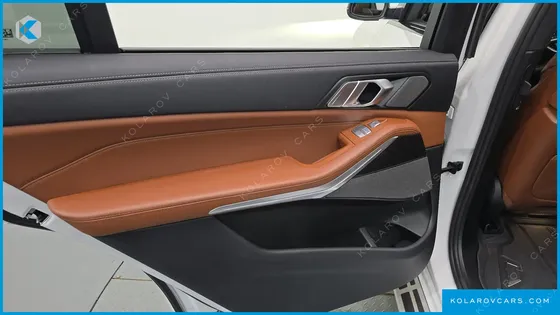 BMW X7 XDRIVE 40I M SPORT 6STR