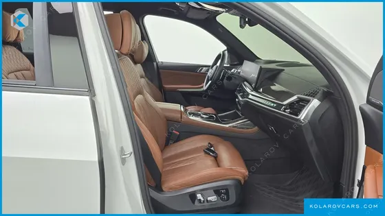 BMW X7 XDRIVE 40I M SPORT 6STR