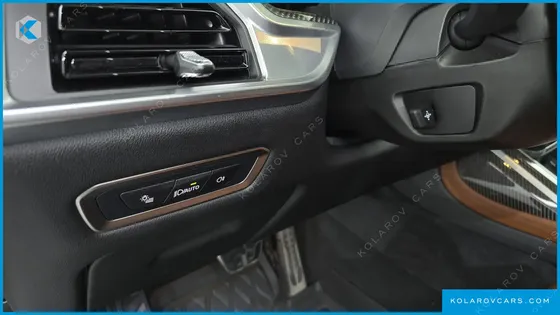 BMW X7 XDRIVE 40I M SPORT 6STR
