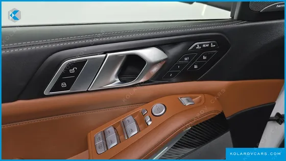 BMW X7 XDRIVE 40I M SPORT 6STR