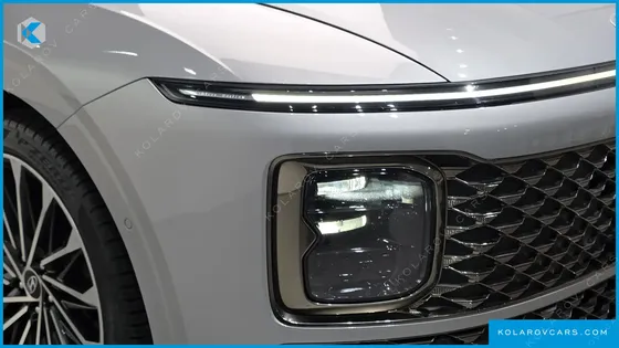 HYUNDAI GRANDEUR CALLIGRAPHY