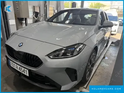 BMW 1 SERIES 120 M SPORT
